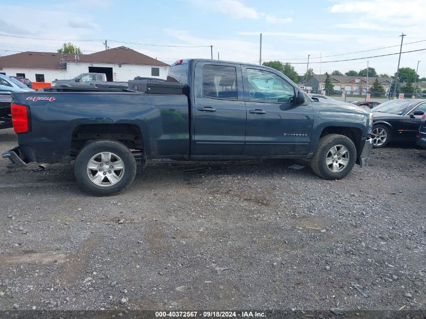 2017 Chevrolet Silverado 1500 1Lt VIN: 1GCVKREC4HZ335793 Lot: 40372567