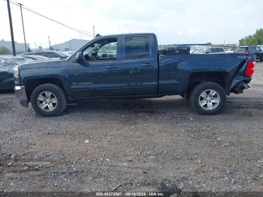 2017 Chevrolet Silverado 1500 1Lt VIN: 1GCVKREC4HZ335793 Lot: 40372567