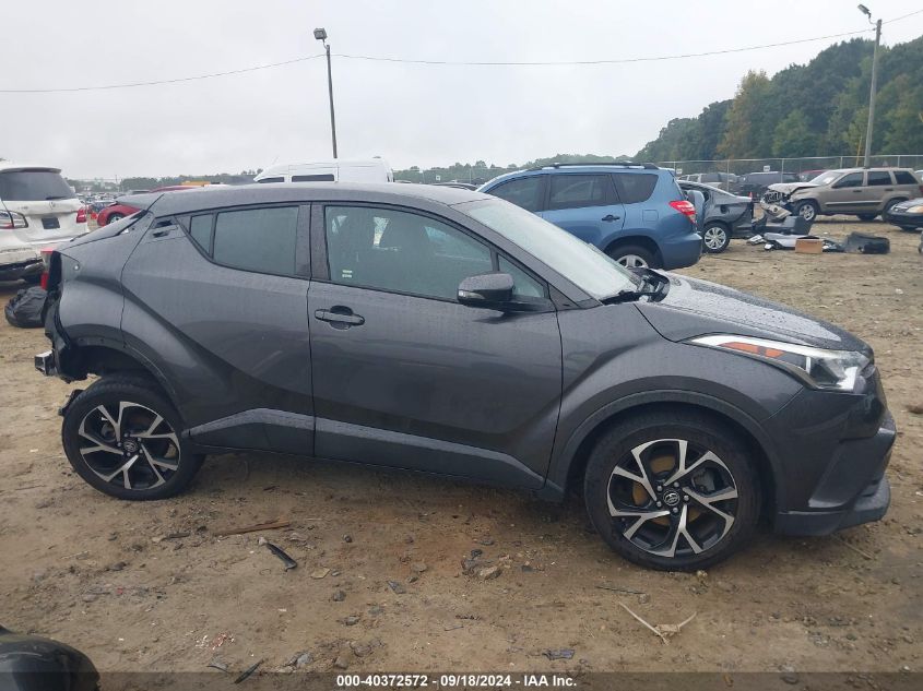 NMTKHMBX7JR049583 2018 Toyota C-Hr Xle