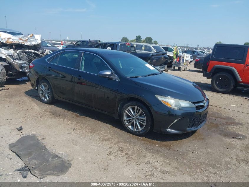 4T1BF1FK1FU105424 2015 TOYOTA CAMRY - Image 1