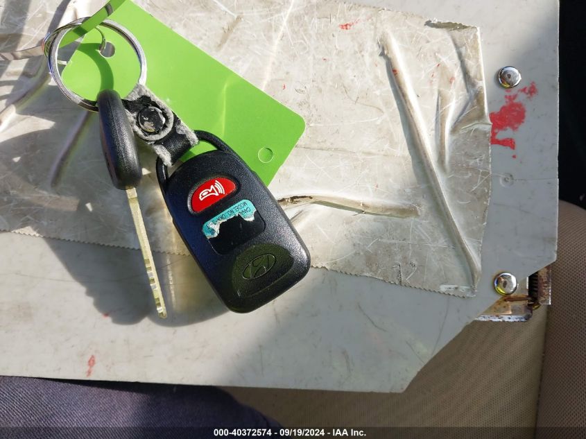 KMHDH4AE0DU872684 2013 Hyundai Elantra Gls