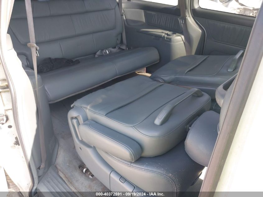 2004 Honda Odyssey Ex-L VIN: 5FNRL18954B046101 Lot: 40372591