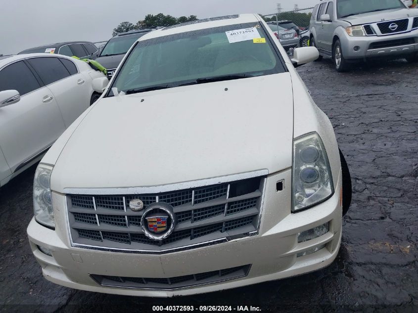 1G6DW6ED5B0102219 2011 Cadillac Sts Luxury