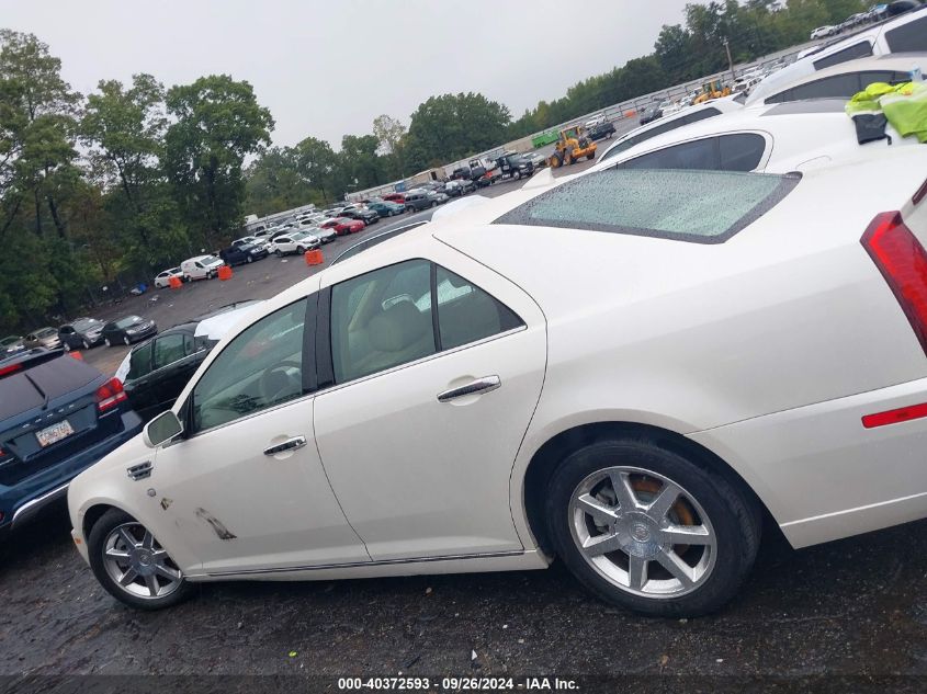 2011 Cadillac Sts Luxury VIN: 1G6DW6ED5B0102219 Lot: 40372593