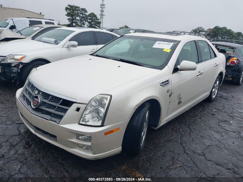 2011 Cadillac Sts Luxury VIN: 1G6DW6ED5B0102219 Lot: 40372593