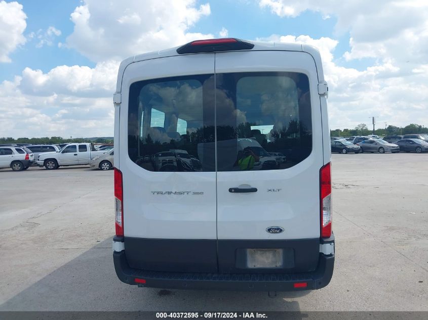 2021 Ford Transit-350 Passenger Van Xlt VIN: 1FBAX2C80MKA64325 Lot: 40372595