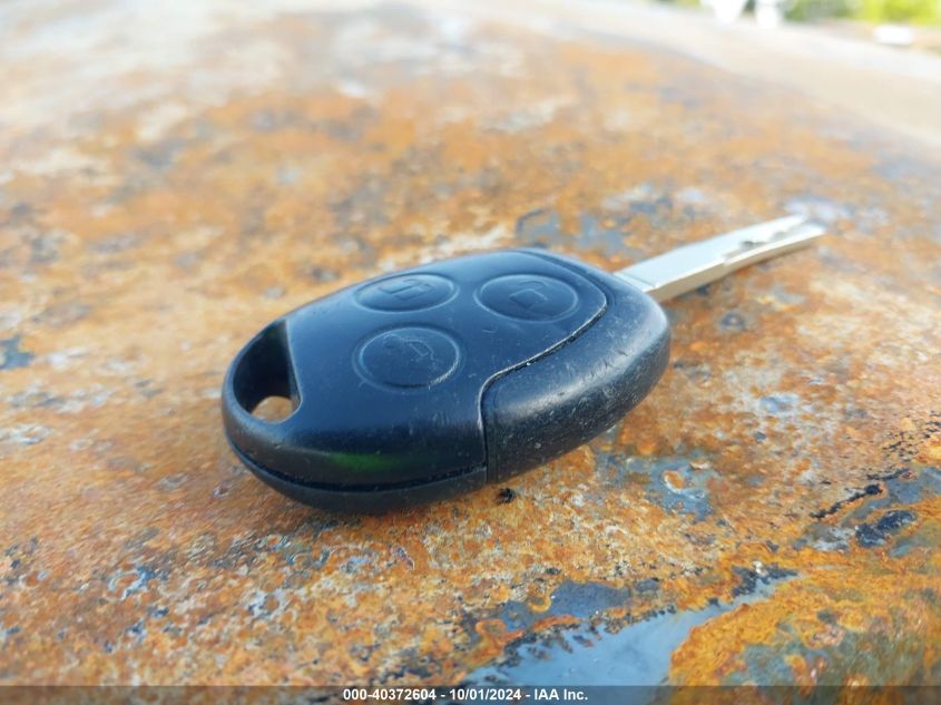 2013 Ford Fiesta Se VIN: 3FADP4EJ3DM117022 Lot: 40372604