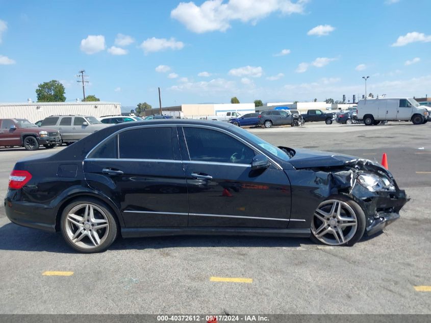 2012 Mercedes-Benz E 350 VIN: WDDHF5KB0CA591285 Lot: 40372612