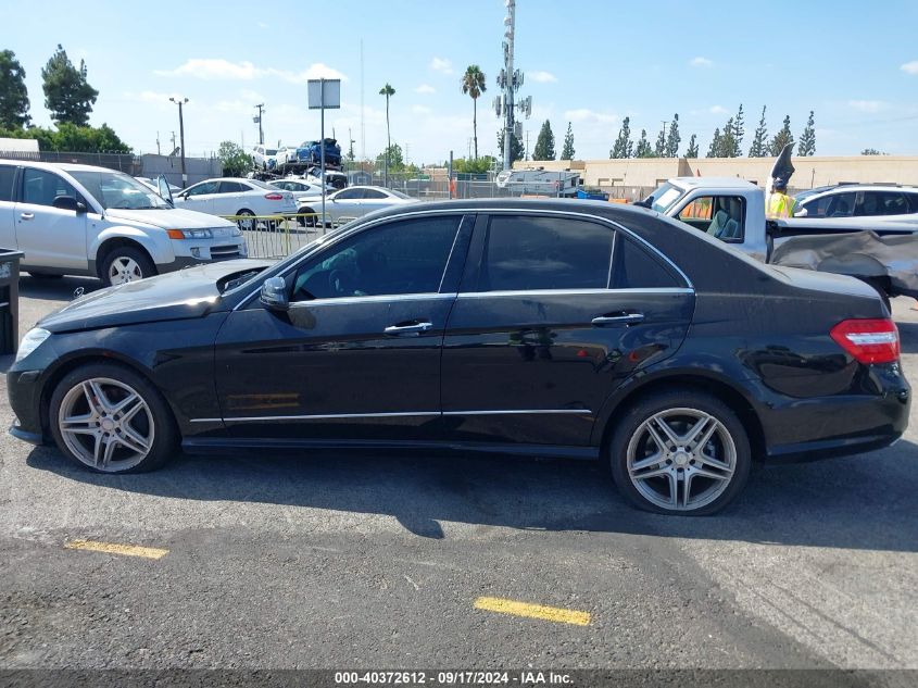 2012 Mercedes-Benz E 350 VIN: WDDHF5KB0CA591285 Lot: 40372612