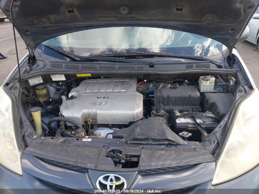 5TDZK22CX7S091855 2007 Toyota Sienna Xle