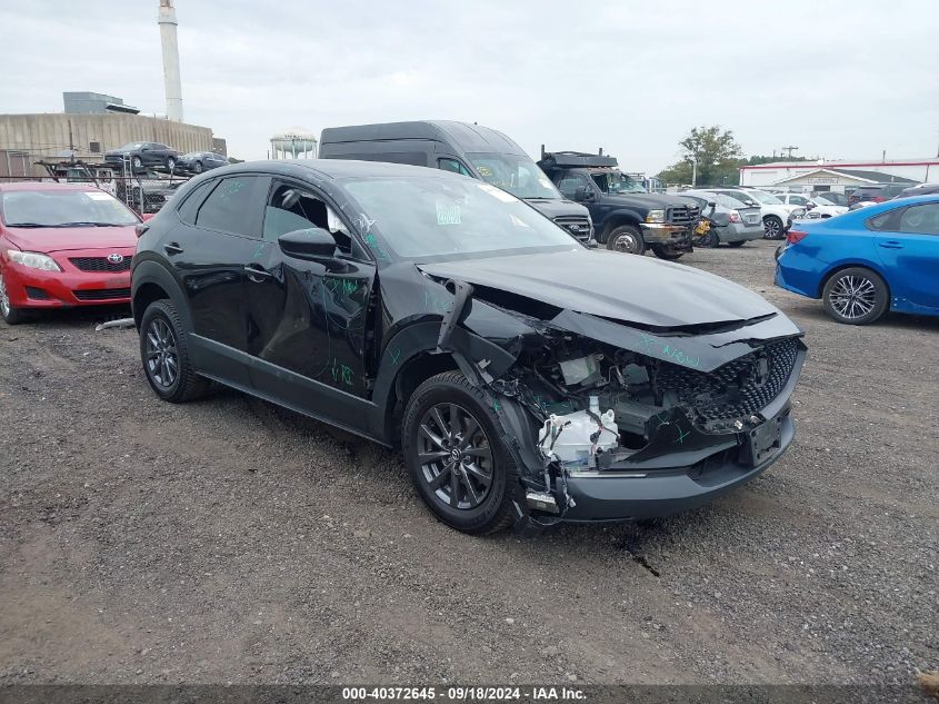 2021 Mazda CX-30, 2.5 S