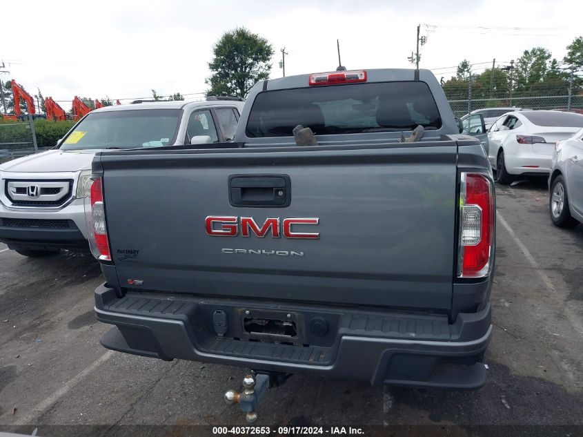 2021 GMC Canyon 2Wd Short Box Elevation Standard VIN: 1GTG5BENXM1185920 Lot: 40372653