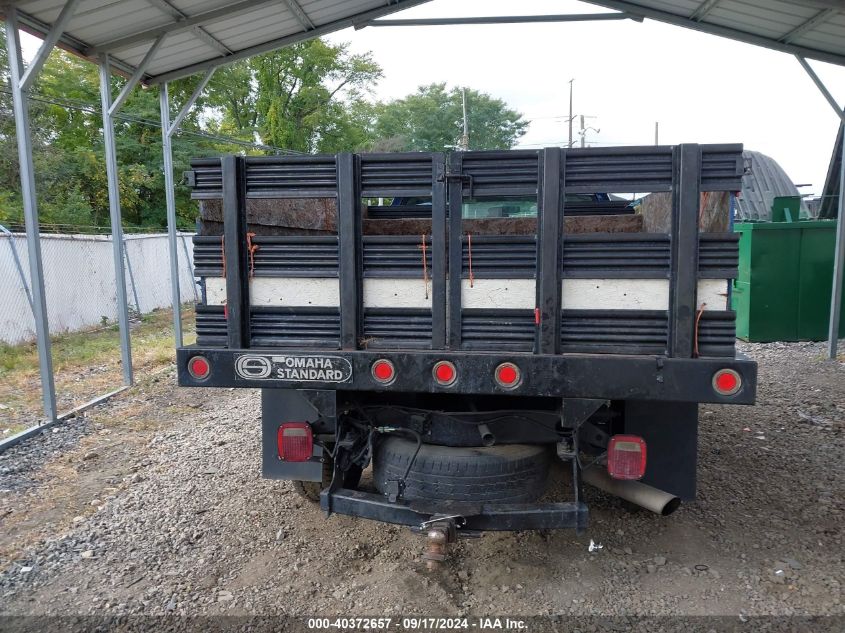 2011 Ford F-250 Xl VIN: 1FDBF2A66BEC76240 Lot: 40372657