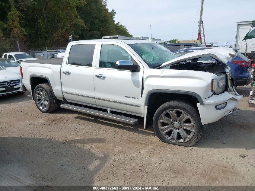 3GTU2PEJ8GG356532 2016 GMC Sierra 1500 Denali