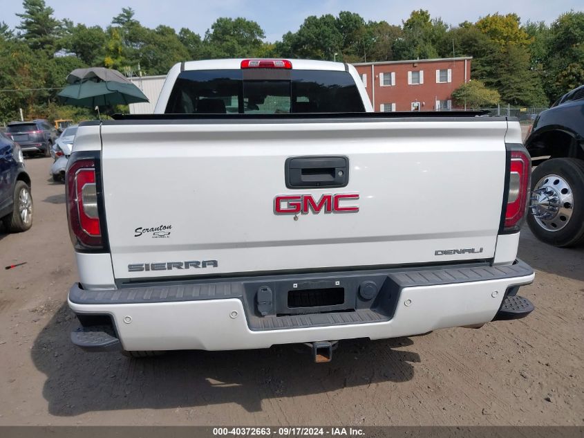 3GTU2PEJ8GG356532 2016 GMC Sierra 1500 Denali