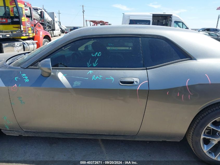 2010 Dodge Challenger Se VIN: 2B3CJ4DV2AH3183 Lot: 40372671