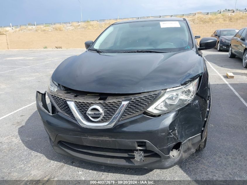 2018 Nissan Rogue Sport S VIN: JN1BJ1CP3JW104049 Lot: 40372679