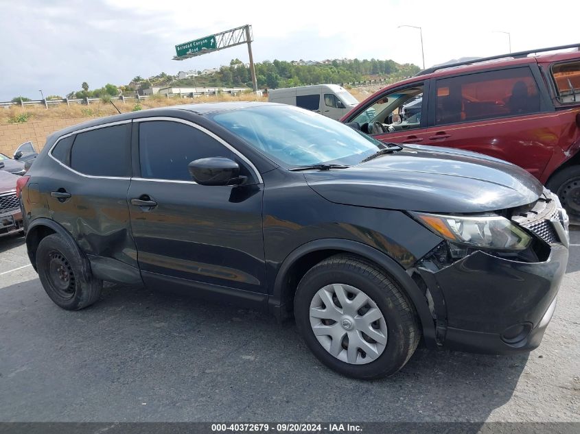 2018 Nissan Rogue Sport S VIN: JN1BJ1CP3JW104049 Lot: 40372679