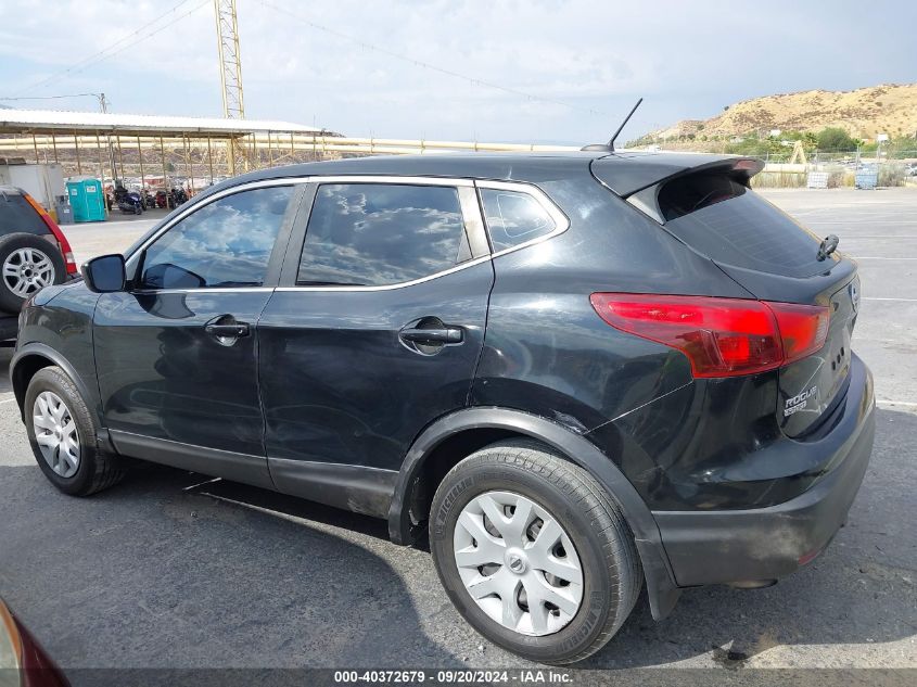 2018 Nissan Rogue Sport S VIN: JN1BJ1CP3JW104049 Lot: 40372679