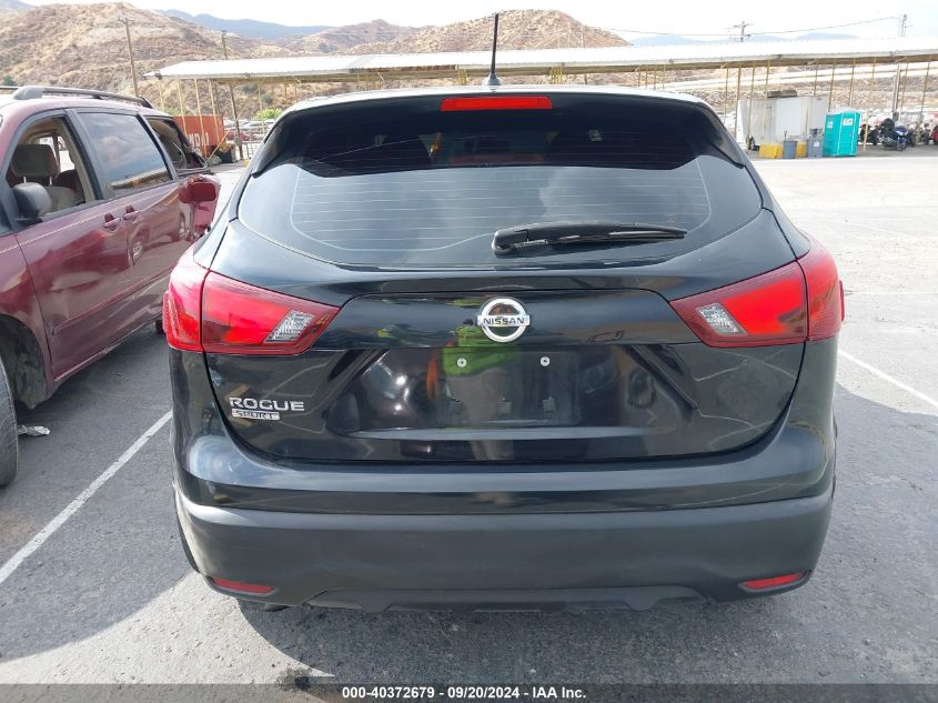 2018 Nissan Rogue Sport S VIN: JN1BJ1CP3JW104049 Lot: 40372679