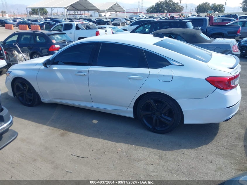 1HGCV1F46NA061760 2022 Honda Accord Sport Special Edition