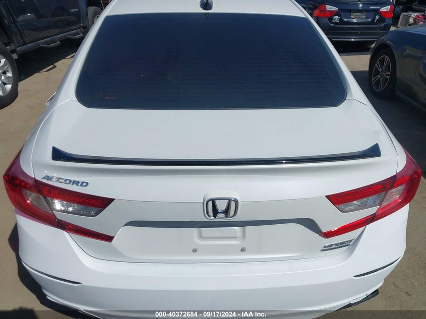 1HGCV1F46NA061760 2022 Honda Accord Sport Special Edition