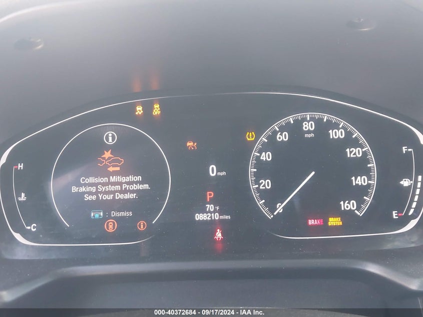 1HGCV1F46NA061760 2022 Honda Accord Sport Special Edition