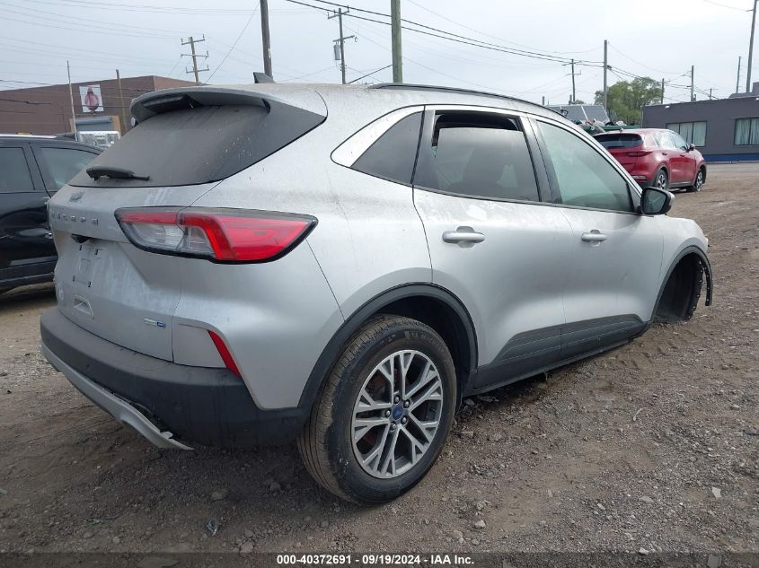 2020 FORD ESCAPE SEL - 1FMCU9H69LUA09318