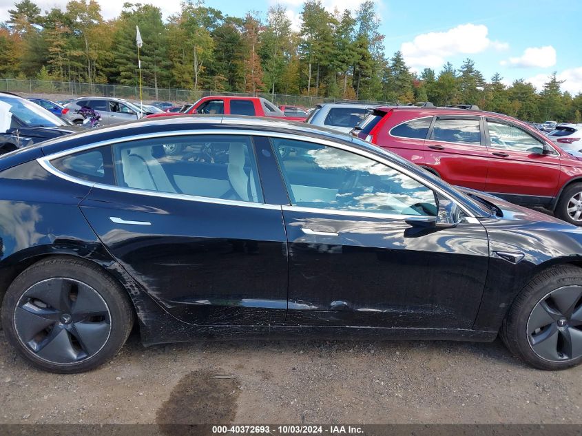 5YJ3E1EB4JF170007 2018 Tesla Model 3 Long Range/Performance