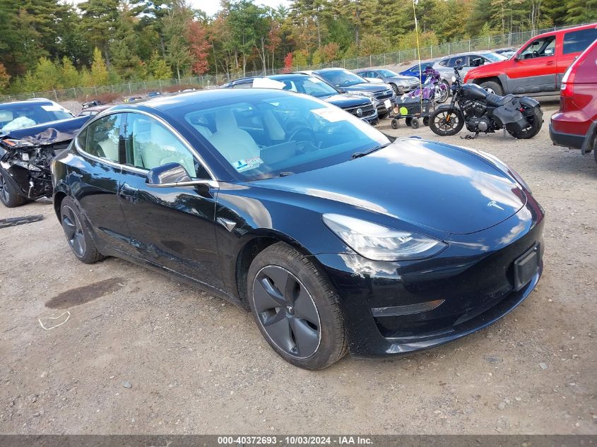 5YJ3E1EB4JF170007 2018 TESLA MODEL 3 - Image 1