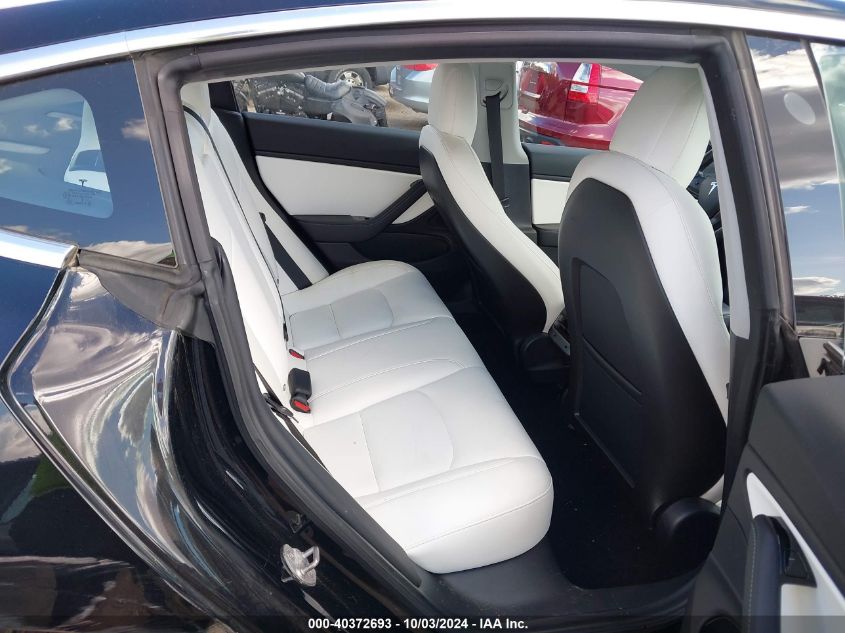 5YJ3E1EB4JF170007 2018 Tesla Model 3 Long Range/Performance