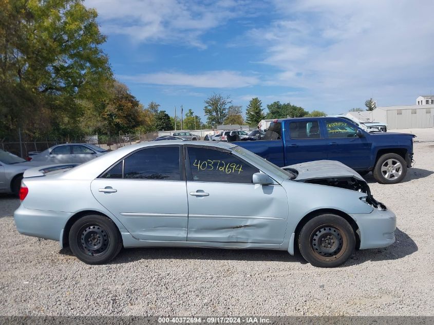 4T1BE32K15U957548 2005 Toyota Camry Le