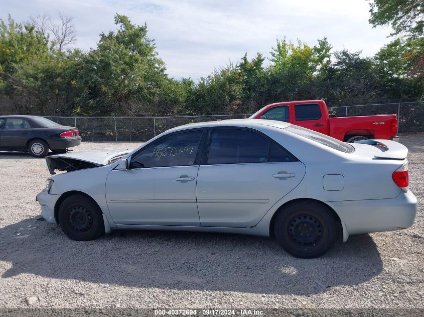 4T1BE32K15U957548 2005 Toyota Camry Le