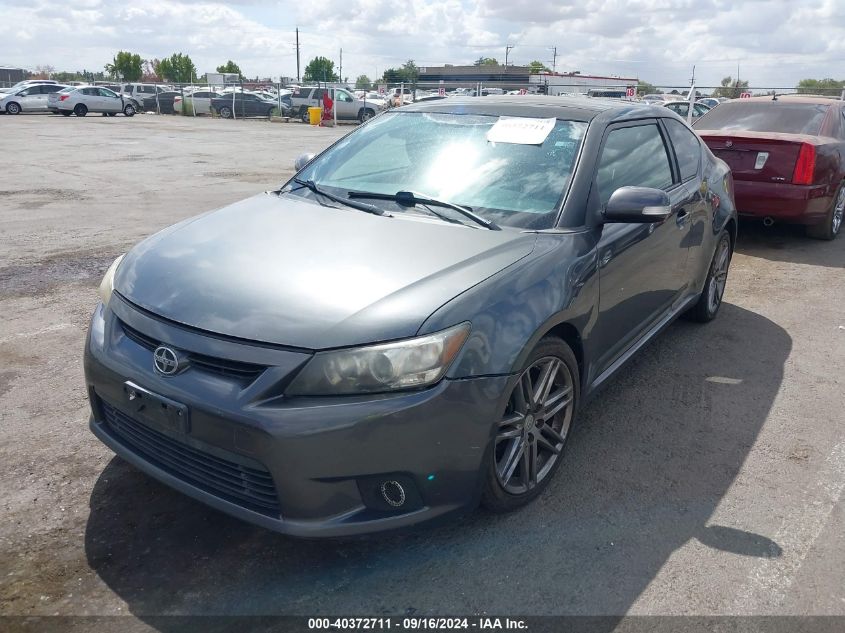 2012 Scion Tc VIN: JTKJF5C77C3028849 Lot: 40372711