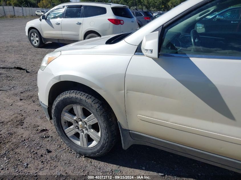 2011 Chevrolet Traverse 2Lt VIN: 1GNKVJED6BJ317488 Lot: 40372712