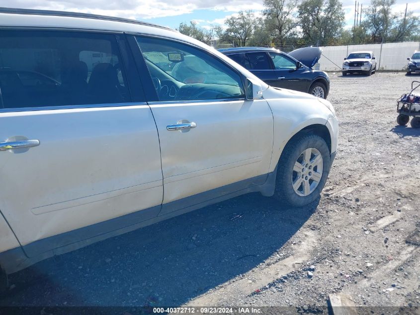 2011 Chevrolet Traverse 2Lt VIN: 1GNKVJED6BJ317488 Lot: 40372712