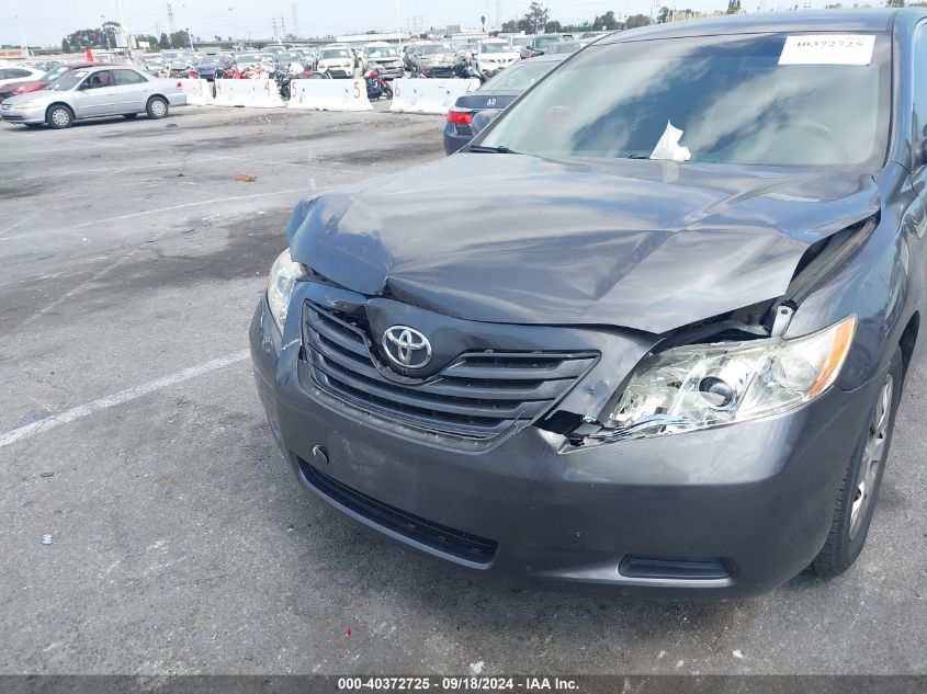 2008 Toyota Camry Le VIN: 4T4BE46K28R047384 Lot: 40372725