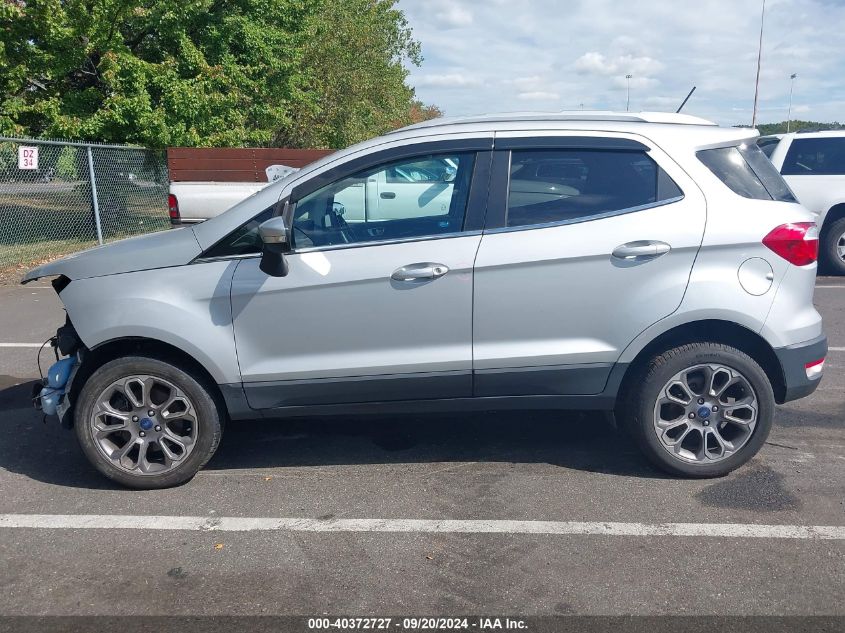 MAJ6P1WL3JC191495 2018 Ford Ecosport Titanium