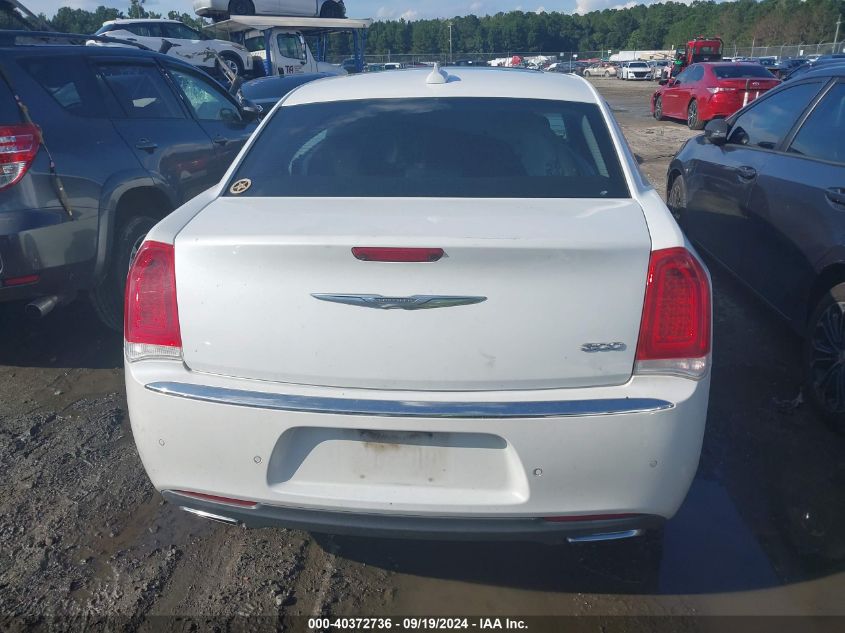 2C3CCAAG0GH142087 2016 Chrysler 300 Anniversary Edition