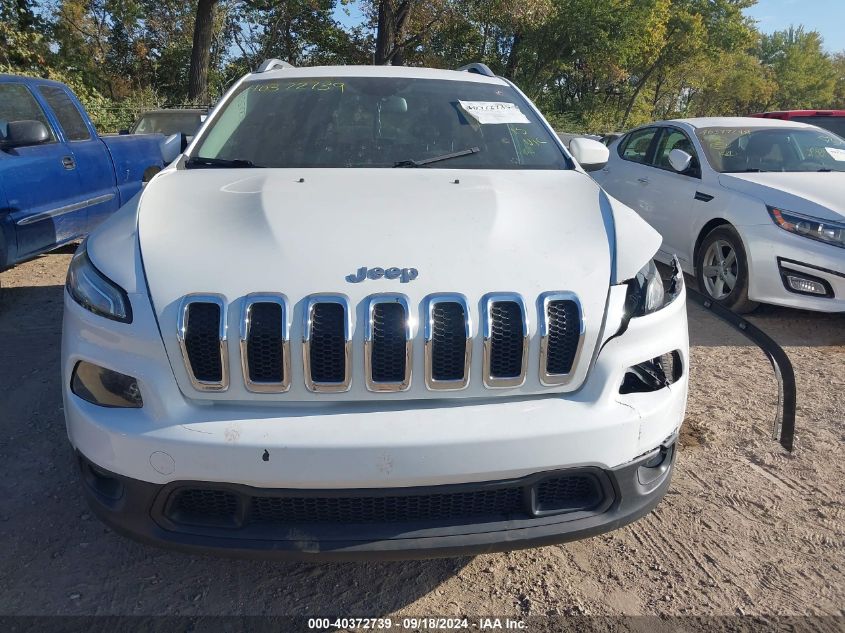 2014 Jeep Cherokee Latitude VIN: 1C4PJLCB3EW305328 Lot: 40372739