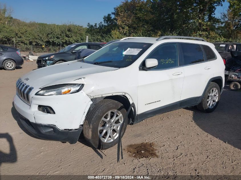 2014 Jeep Cherokee Latitude VIN: 1C4PJLCB3EW305328 Lot: 40372739