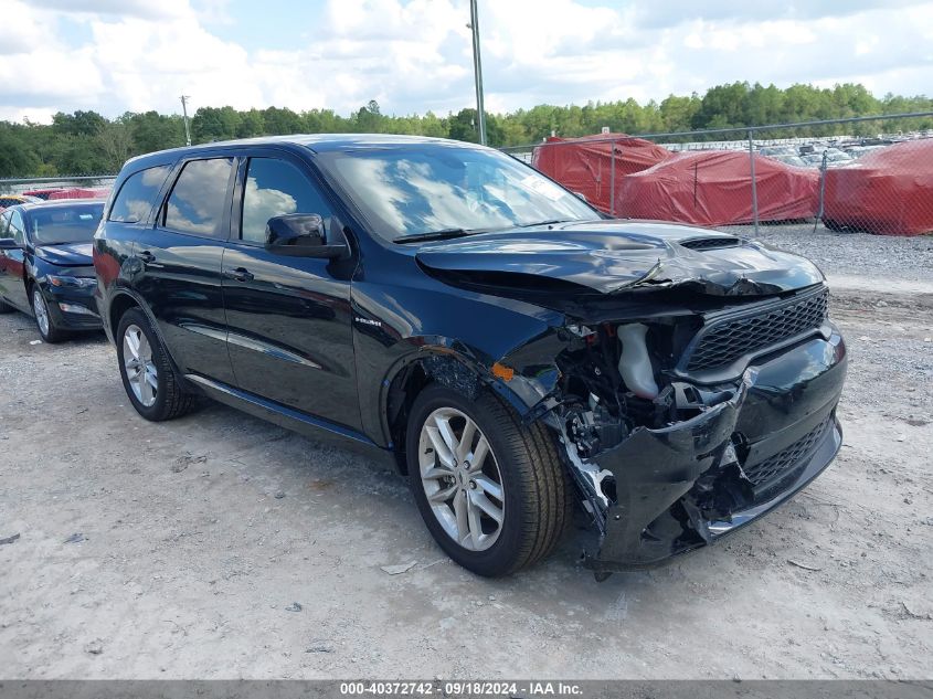 1C4SDHCT1RC152141 2024 DODGE DURANGO - Image 1