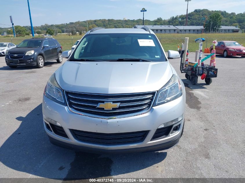 2016 Chevrolet Traverse 1Lt VIN: 1GNKRGKD8GJ218142 Lot: 40372745