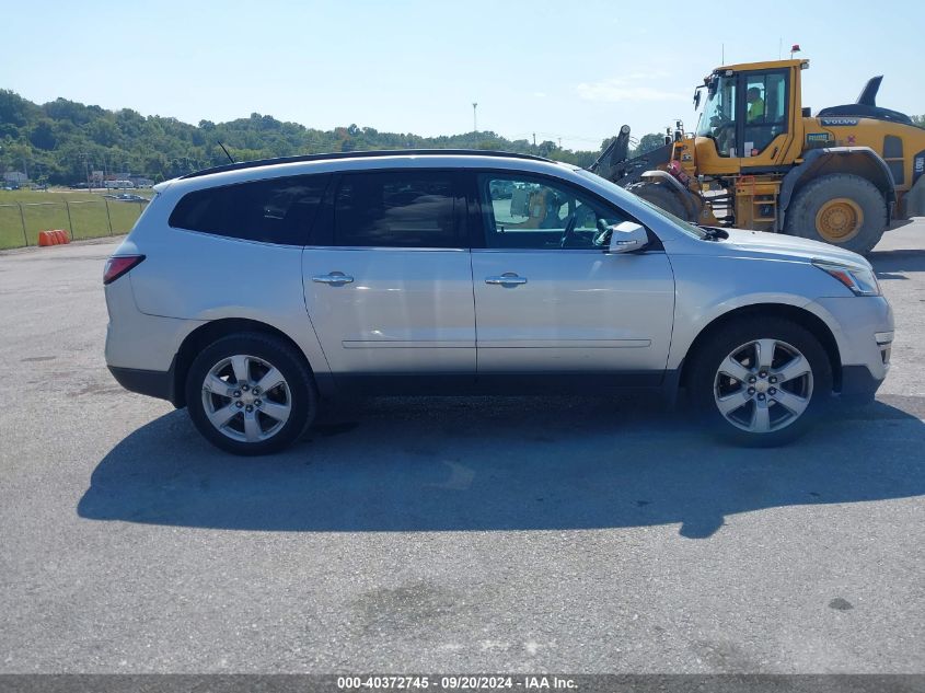 2016 Chevrolet Traverse 1Lt VIN: 1GNKRGKD8GJ218142 Lot: 40372745