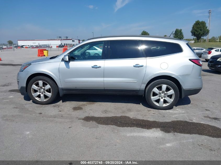 2016 Chevrolet Traverse 1Lt VIN: 1GNKRGKD8GJ218142 Lot: 40372745