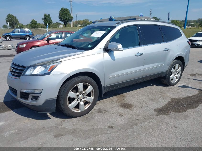 1GNKRGKD8GJ218142 2016 CHEVROLET TRAVERSE - Image 2