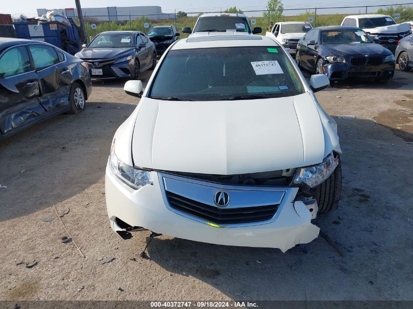 JH4CU2F63BC004116 2011 Acura Tsx