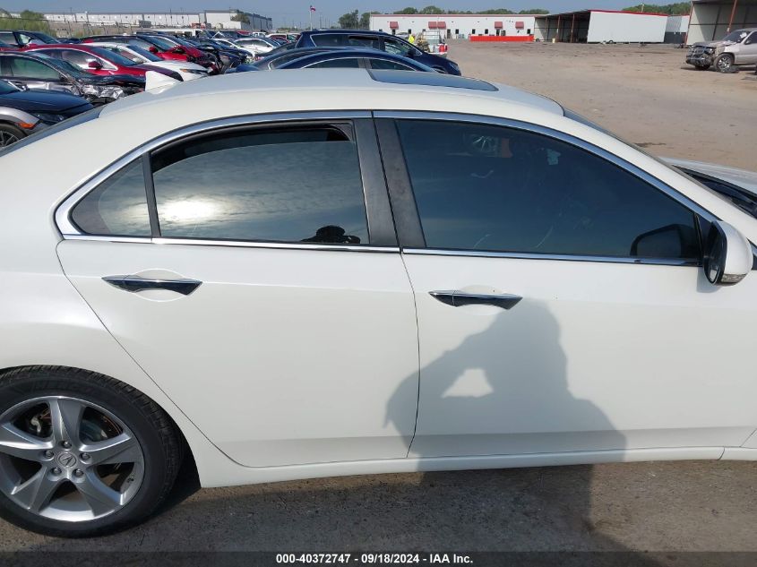 JH4CU2F63BC004116 2011 Acura Tsx