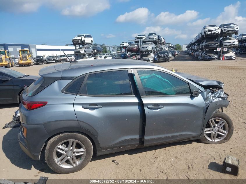 2021 Hyundai Kona Se VIN: KM8K12AA1MU657912 Lot: 40372752