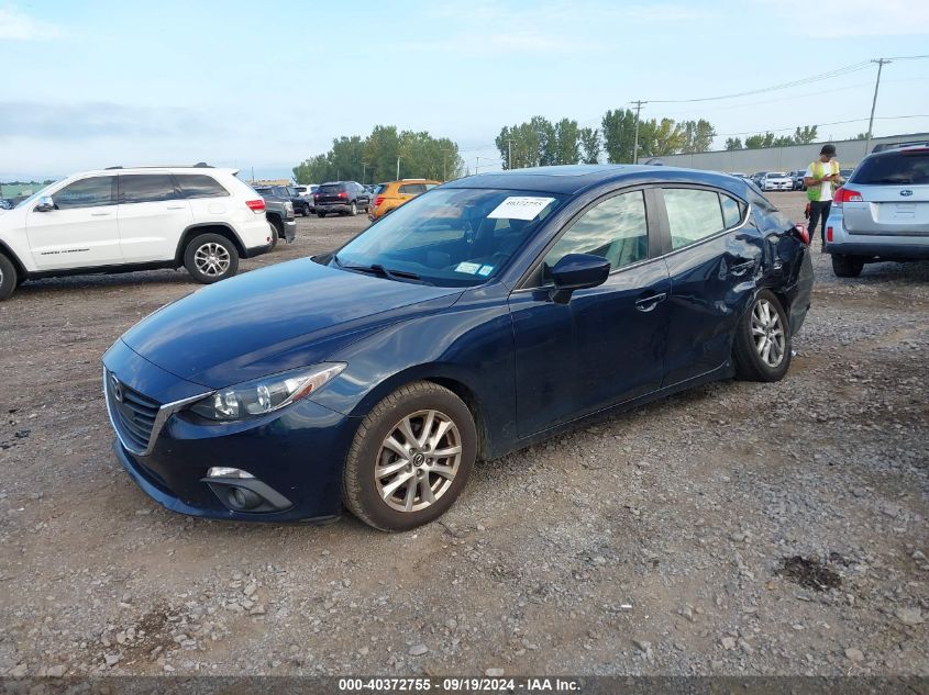 3MZBM1N74GM257739 2016 MAZDA 3 - Image 2